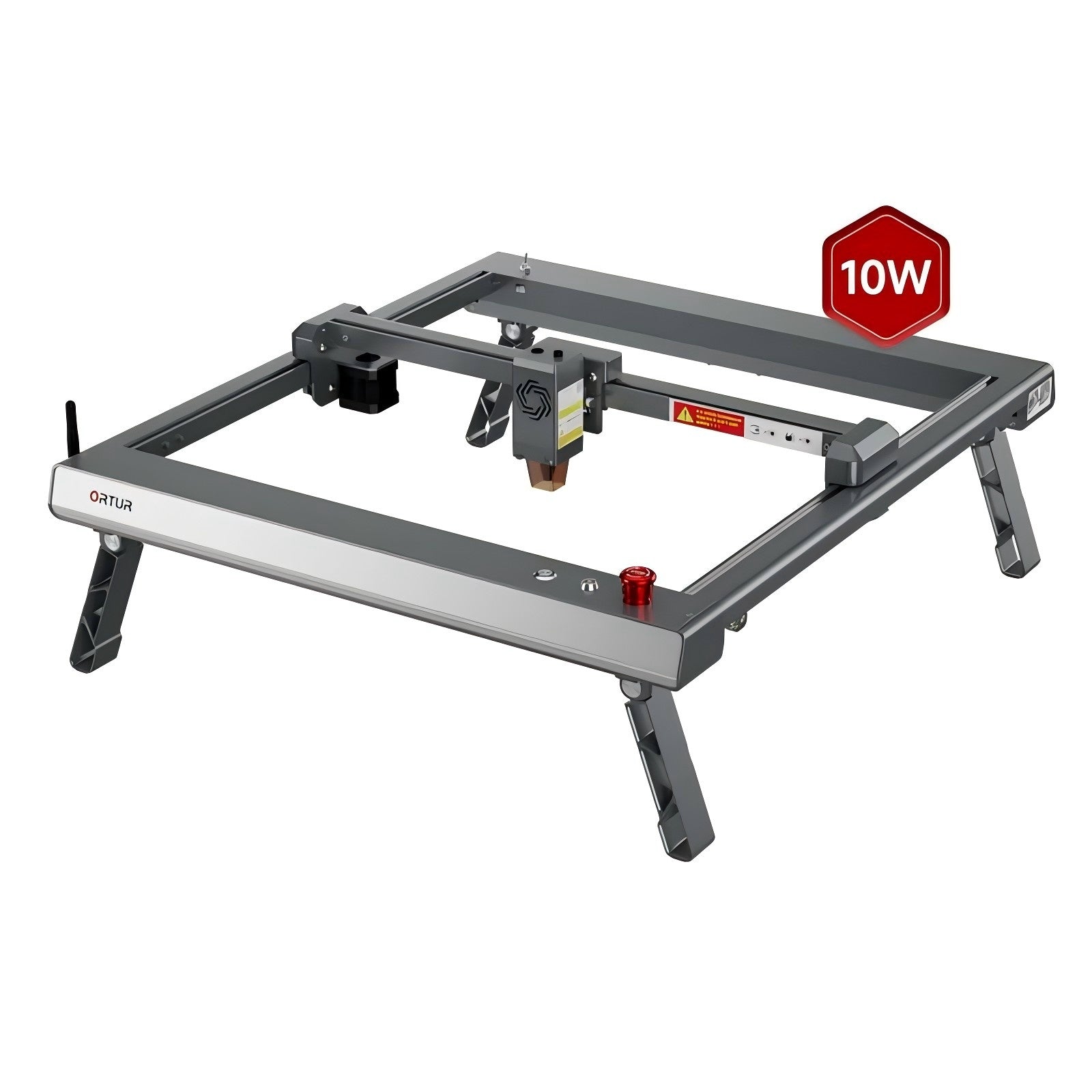 Ortur LM3 Laser Engraving & Cutting Machine 20,000mm/min (40W/20W/10W)